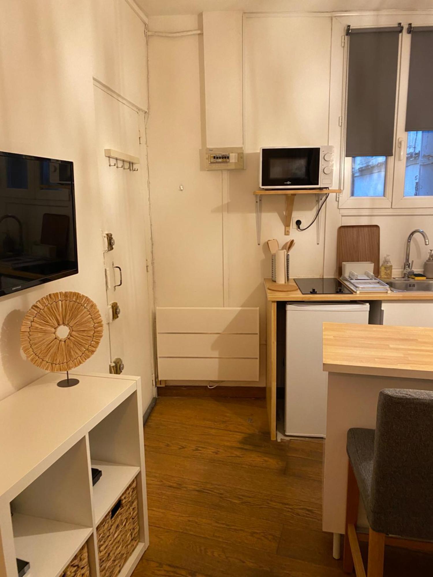 מונפלייה Studio Cosy Centre Historique מראה חיצוני תמונה